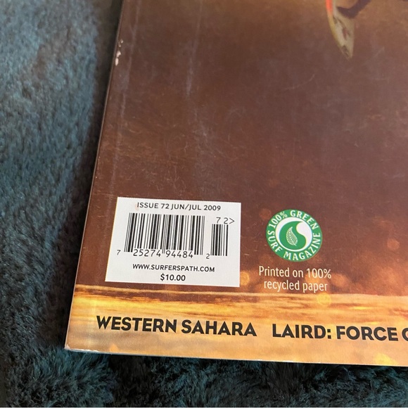 Surfing magazines, 2009, lot of 4 - Picture 3 of 12